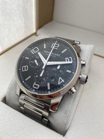 Montblanc - Timewalker - 7069 - Heren - 2013, Nieuw