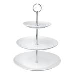 Etagère met 3 lagen |  15,2(Ø)cm, 22,9(Ø)cm en 27(Ø)cm, Verzenden, Nieuw in verpakking