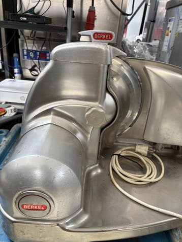 Berkel 834 Snijmachine, Ophalen of Verzenden, Gebruikt