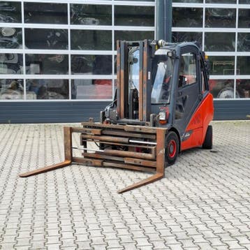 Heftruck, Linde, H35T-02 EVO | 3500 kg, 2016