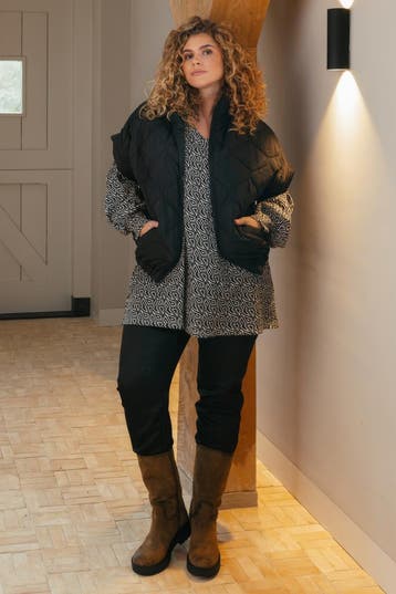 Exxcellent bodywarmer Adara Maat:, Verzenden, Nieuw, Overige kleuren