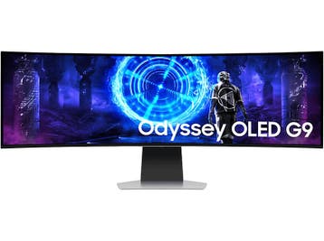 Samsung - DQHD Gaming Monitor - 49 inch, Computers en Software, Monitoren, Gaming, Verzenden, In hoogte verstelbaar, Nieuw