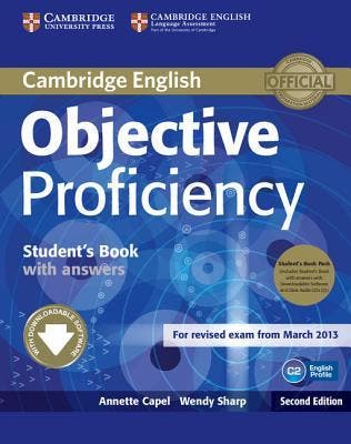 Objective Proficiency Students Book Pack Stude 9781107633681, Boeken, Studieboeken en Cursussen, Zo goed als nieuw