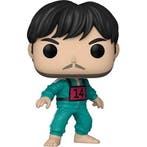 Funko Pop!  Netflix Squid Game - Sang-Woo #218, Verzamelen, Poppetjes en Figuurtjes, Verzenden, Nieuw