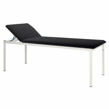 Onderzoeksbank Economy zwart, hoogte 65 cm, belastbaarheid:, Verzenden, Nieuw in verpakking