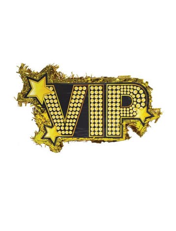 Pinata VIP 55cm, Hobby en Vrije tijd, Feestartikelen, Ophalen of Verzenden, Nieuw