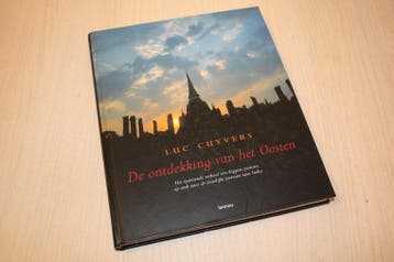 Cuyvers, Luc -  De ontdekking van het Oosten / het spann..., Verzenden, Nieuw