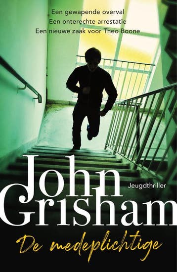 De Medeplichtige | John Grisham | Nieuw, Ophalen of Verzenden, Nieuw, John Grisham