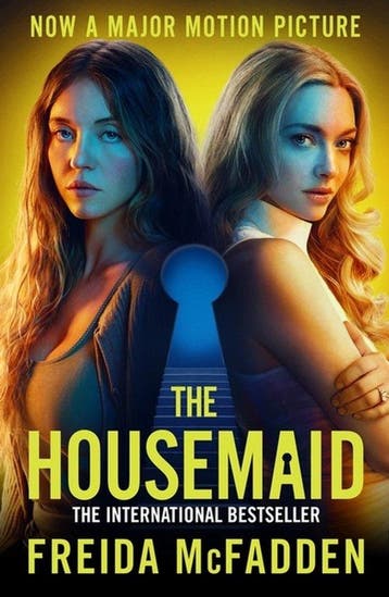 The Housemaid - Freida Mcfadden 9780349132884, Verzenden, Zo goed als nieuw, Freida Mcfadden