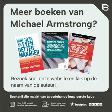 Armstrongs Handbook Of Human Resource Management Practice, Boeken, Verzenden, Gelezen, Michael Armstrong