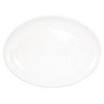 Ovaal coupe bord, Ophalen of Verzenden