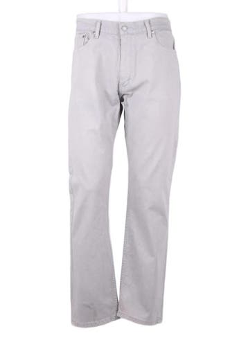 Levis Jeans Heren maat WW38 / L30 Light Grey Vintage, Ophalen of Verzenden, Nieuw, Levi's