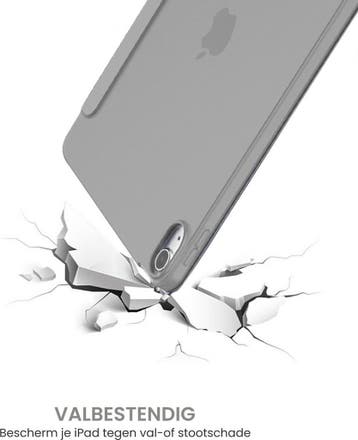 Tablet Hoes geschikt voor iPad A16 Hoes (2025) 11 inch -, Computers en Software, Ophalen of Verzenden, Nieuw