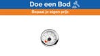 Bieden: Volvo Penta pressure gauge 7-bar white - 874923, Ophalen of Verzenden, Nieuw, Kabel of Apparatuur