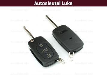 3-knops klapsleutel, grote batterij-plaats kpb133 voor Audi, Auto-onderdelen, Verzenden, Nieuw, Audi