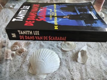 Tanith Lee - De Dans van de Scarabae, Gelezen