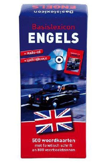 Basislexicon Engels 9783625129202, Verzenden, Gelezen