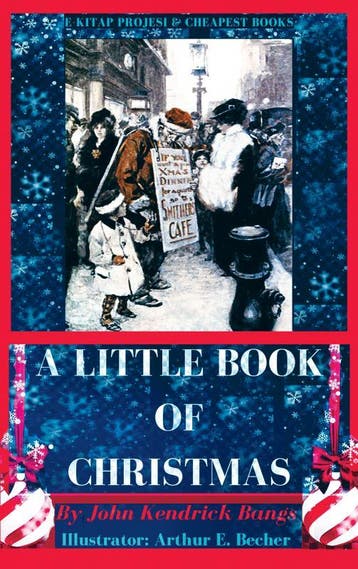 A Little Book Of Christmas | John Kendrick Bangs | Nieuw, Ophalen of Verzenden, Nieuw, John Kendrick Bangs