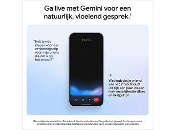 Google -  Pixel 10 Pro Xl - 5g 256 Gb  - Zwart, Verzenden, Nieuw, Zonder abonnement