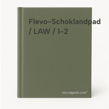 Flevo-Schoklandpad / LAW / 1-2 9789071068157, Verzenden, Gelezen