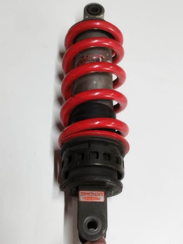 Showa KY2 003 schokbreker schokdemper veer achter Honda cbr, Ophalen of Verzenden, Gebruikt