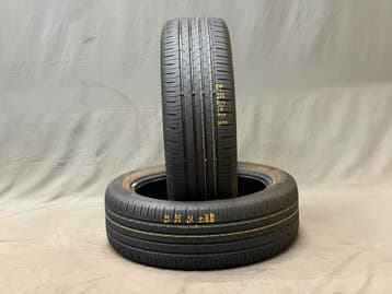215/50/19 93T Continental Ecocontact 6 5.4MM ZOMERBANDEN, Band(en), Personenwagen, Zomerbanden, Ophalen