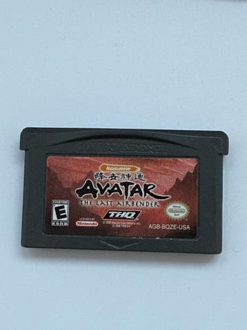 Avatar The Last Airbender - Game Boy, Verzenden, Nieuw