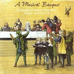 cd - Diverse - A Musical Banquet/Sampler B, Verzenden, Zo goed als nieuw