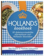 Diabetes Omkeren Methode Hollands Kookboek 9789082903331, Verzenden, Zo goed als nieuw, Ben Kuiper