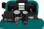 2dekans | VONROC Compressor – Olievrij & Stil – 128 l/min –, Ophalen of Verzenden, Zo goed als nieuw