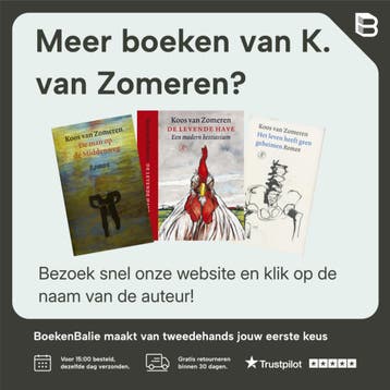 MEISJE IN HET VEEN 9789029558396 K. van Zomeren, Verzenden, Gelezen, K. van Zomeren