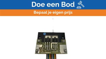 Bieden: Radio Zeeland Marine Electronic, Ophalen of Verzenden, Nieuw