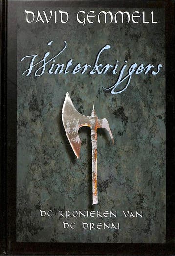 Winterkrijgers / De kronieken van de Drenai / 8, Boeken, Verzenden, Gelezen, David Gemmell