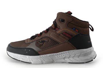 Kangaroos Sneakers in maat 42 Bruin, Kleding | Heren, Schoenen, Bruin, Verzenden, Kangaroos, Sneakers of Gympen