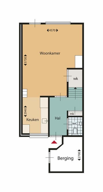 Te huur: Huis Louvre in Capelle aan den IJssel, Capelle aan den IJssel, Zuid-Holland