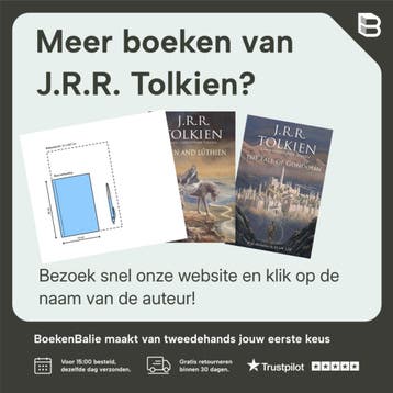 Meneer Blijleven 9789022549179 J.R.R. Tolkien, Verzenden, Gelezen, J.R.R. Tolkien
