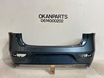 Volvo V40 Achterbumper 31283756, Ophalen, Gebruikt, Achter, Bumper