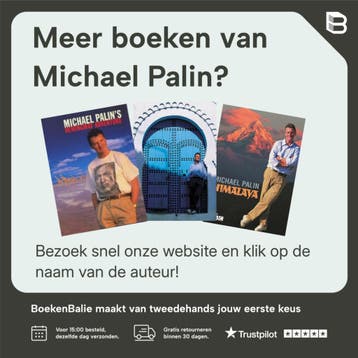 De cirkel rond - Michael Palin 9789026322617, Verzenden, Zo goed als nieuw, Michael Palin
