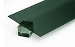 Acrylaat (PMMA) basisplaat (transparant donkergroen, 50x30, Doe-het-zelf en Verbouw, Gereedschap | Handgereedschap, Ophalen of Verzenden