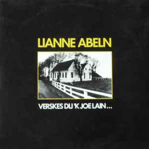 LP gebruikt - Lianne Abeln - Verskes Dijk Joe Lain, Cd's en Dvd's, Vinyl | Nederlandstalig, Verzenden, Zo goed als nieuw, Overige formaten