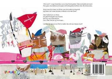 Wie durft? zegt Sinterklaas 9789491740565 Bette Westera, Verzenden, Zo goed als nieuw, Bette Westera