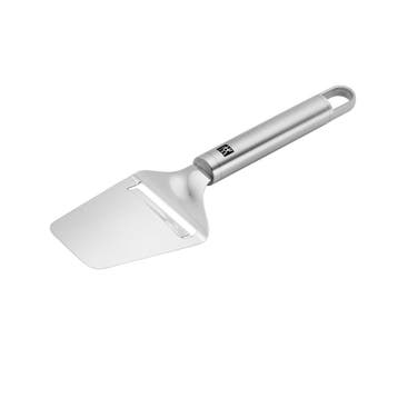 GGM Gastro | ZWILLING | PRO - Kaasschaaf - 220mm - RVS |, Verzenden, Nieuw in verpakking, RVS Meubilair