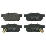 Remblokken set HONDA CRX III (1.6 i VTi,1.6 ESi), Ophalen of Verzenden, Nieuw
