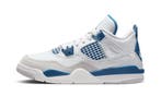 Jordan 4 Retro Military Blue (2024) (PS), Kleding | Heren, Schoenen, Nieuw