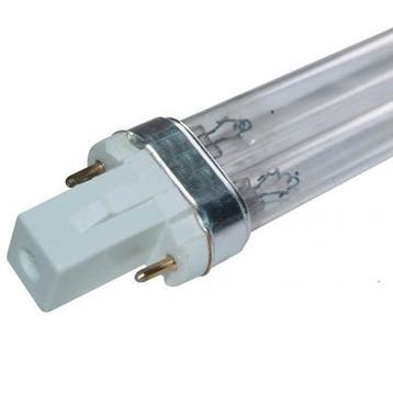 Uvc pl lamp 5 watt tbv sera fil bioactive 250/400 +UV, Ophalen of Verzenden, Nieuw
