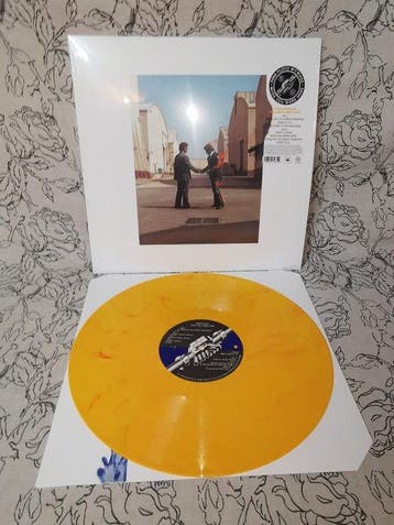 Pink Floyd - Wish You Were Here - LP album (op zichzelf, Cd's en Dvd's, Nieuw in verpakking