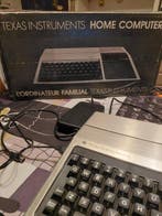 Texas Instruments TI-99/4A - Computer - In originele, Nieuw