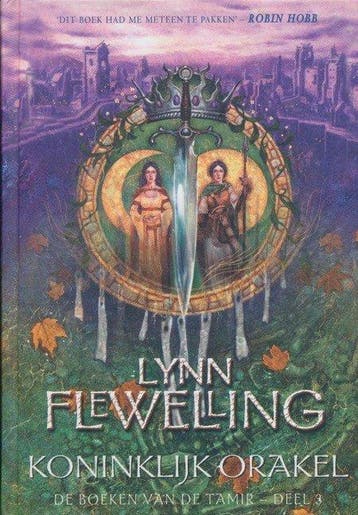 Koninklijk orakel / De boeken van de Tamir / 3 9789022544068, Verzenden, Gelezen, Lynn Flewelling