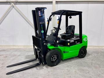 EP Elektrische heftruck 2.500 - 3.000 - 3.500 kg - vanaf:, 3000 tot 4000 kg, EP, Heftruck, Ophalen of Verzenden