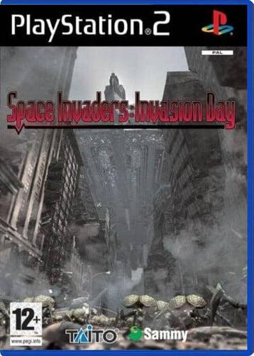 Space Invaders Invasion Day [PS2], Ophalen of Verzenden, Nieuw